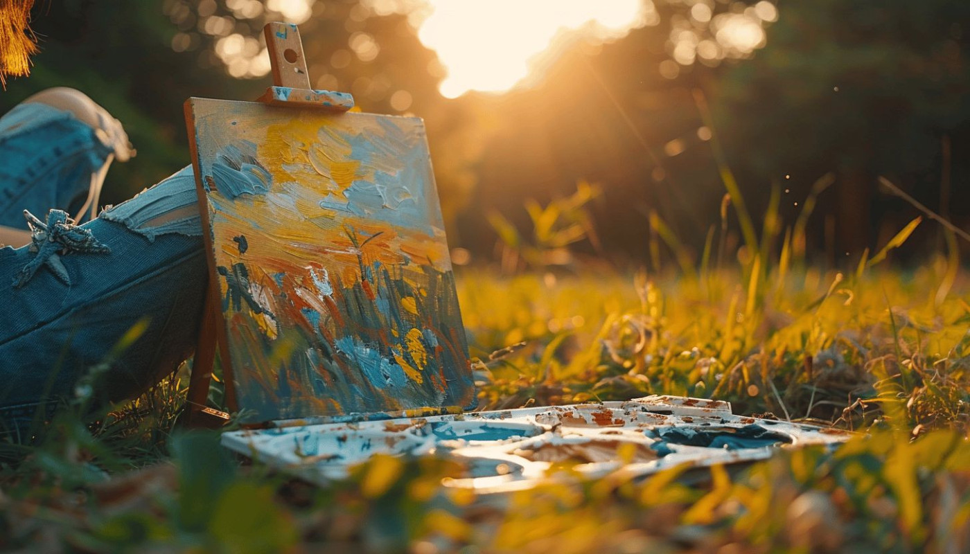 Découvrir l'art de la photo à travers l'univers de Renoir en passant par un BTS Photographie