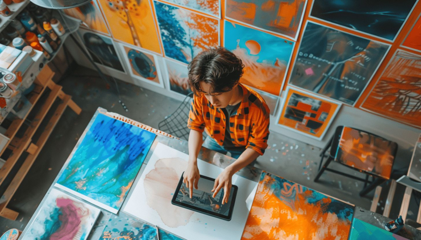 Découvrir les meilleurs cursus de BTS Graphisme à Paris