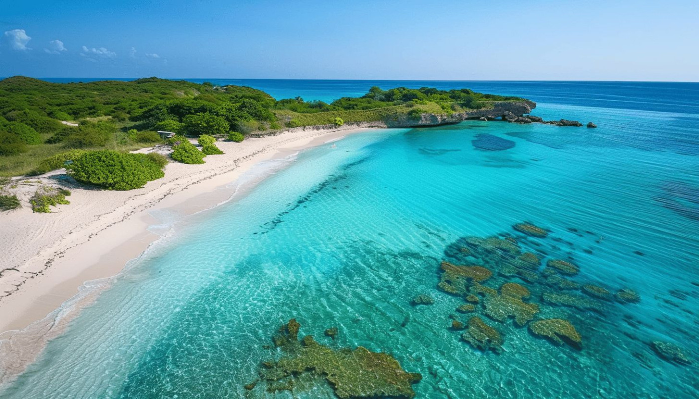 Des îles paradisiaques presque inconnues à découvrir