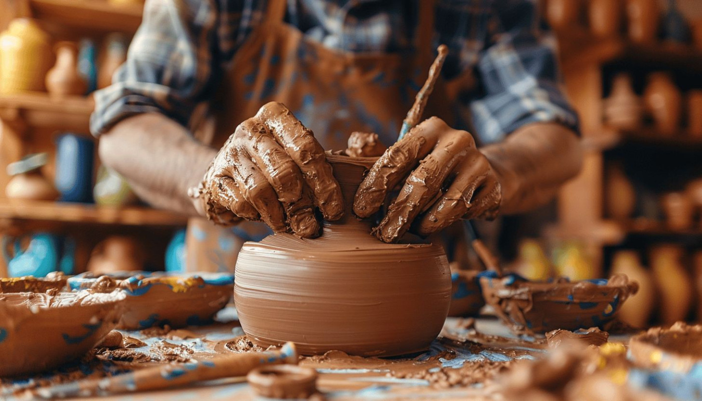 Devenir professionnel en art: le parcours de formation du BMA au BTS Céramique