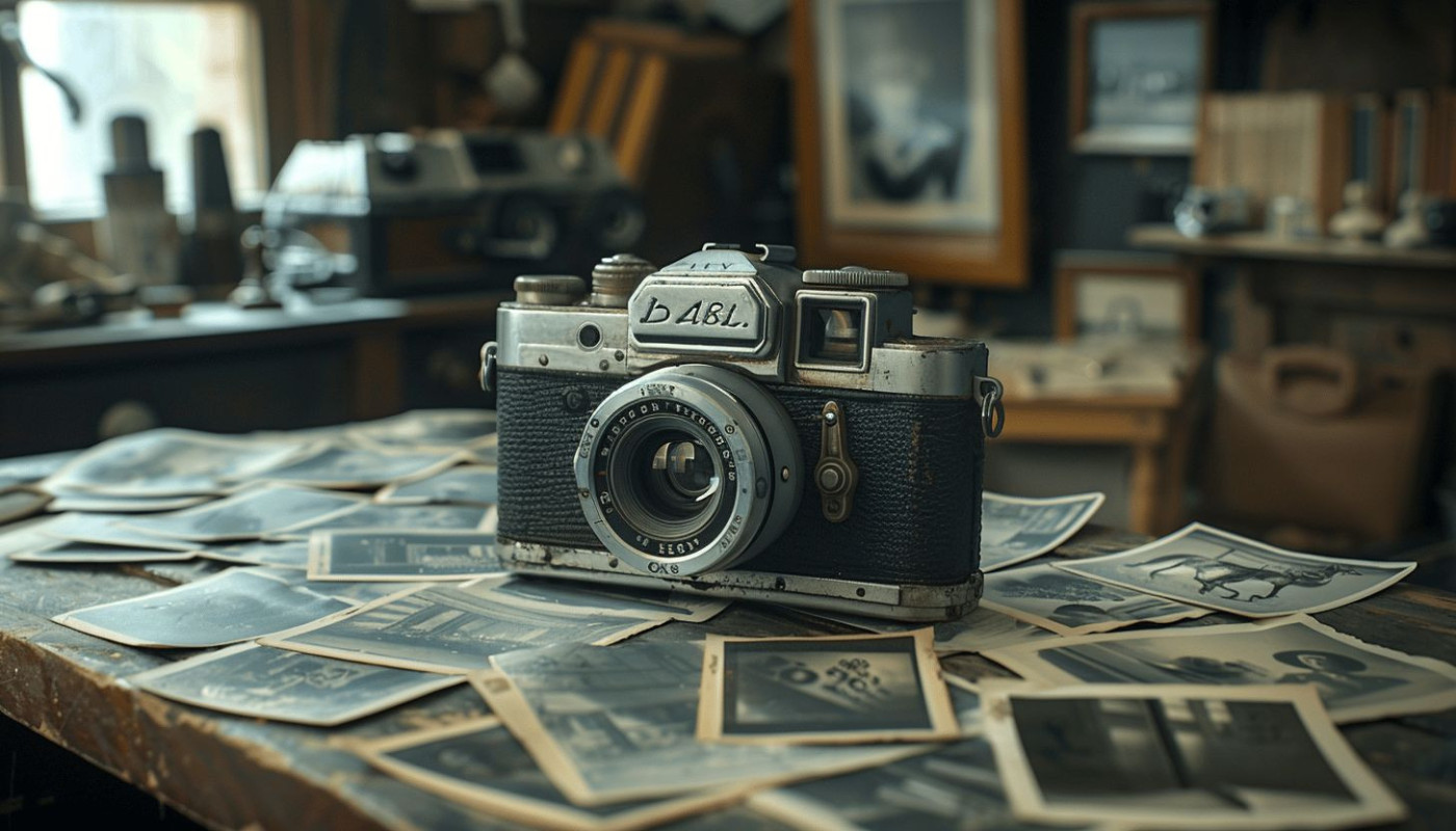 Exploration de l'œuvre et de l'impact de Lp Brassaï dans le monde de la photographie