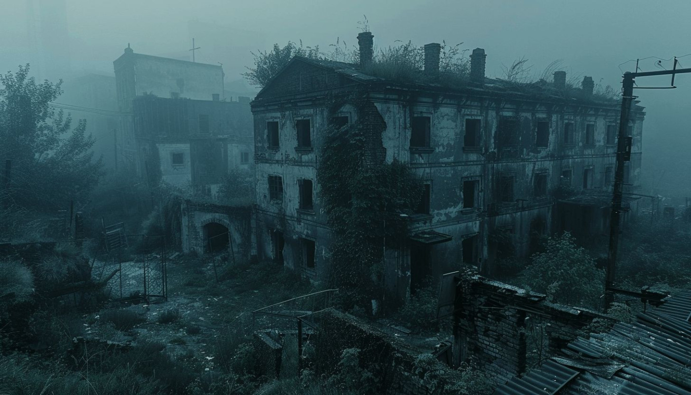 Voyage - Exploration des villes fantômes les plus intrigantes du monde