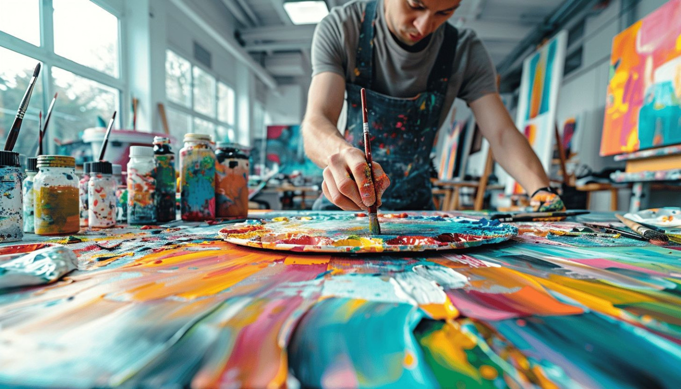 Exploration du DNMADE à Angoulême : une formation artistique innovante