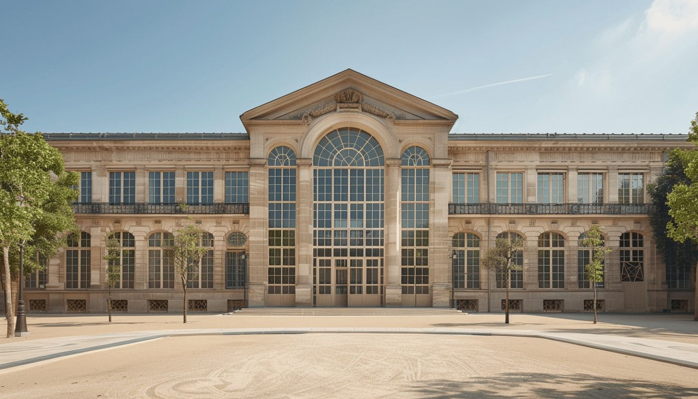 Exploration du Lycée Auguste Renoir à Paris : Une Institution de Qualité