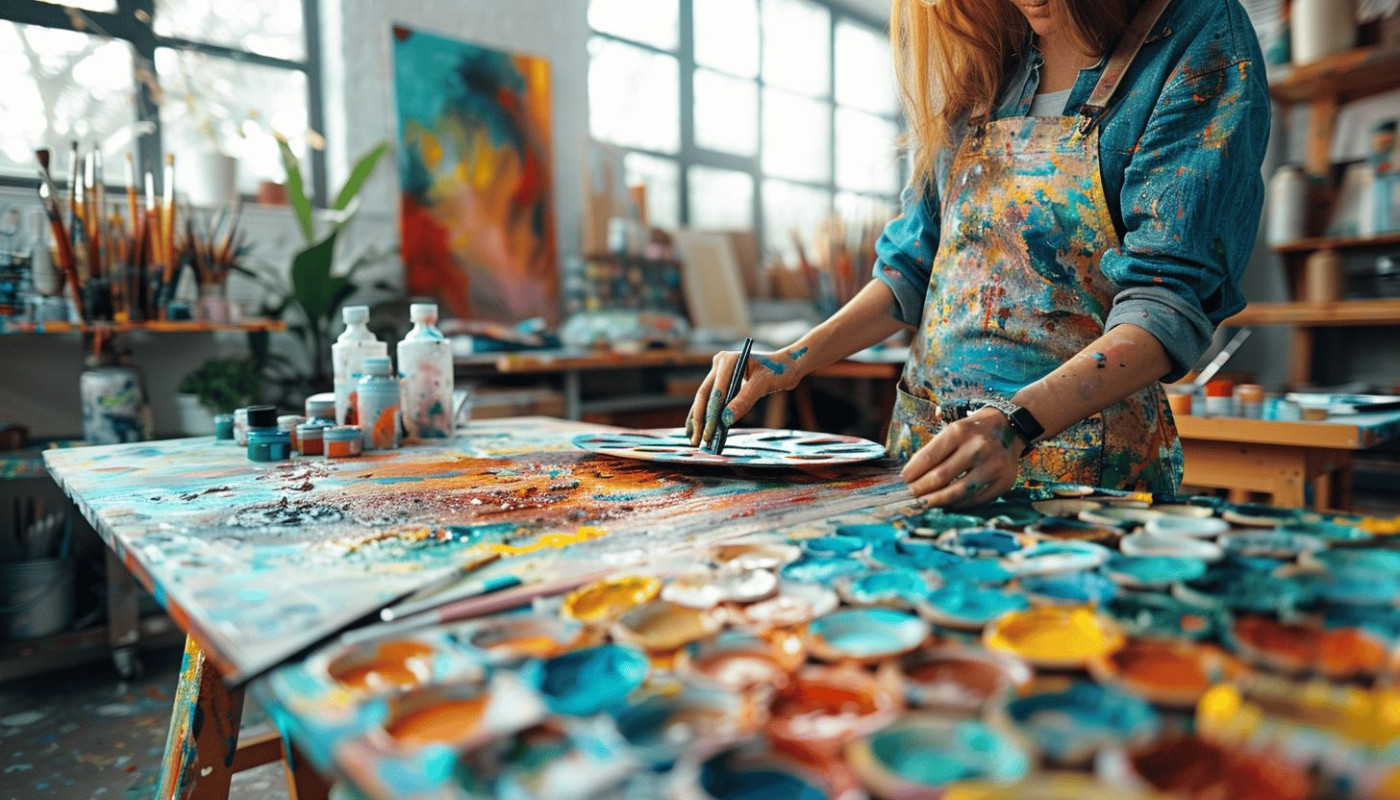 Explorer l'option création et culture dans le domaine du design