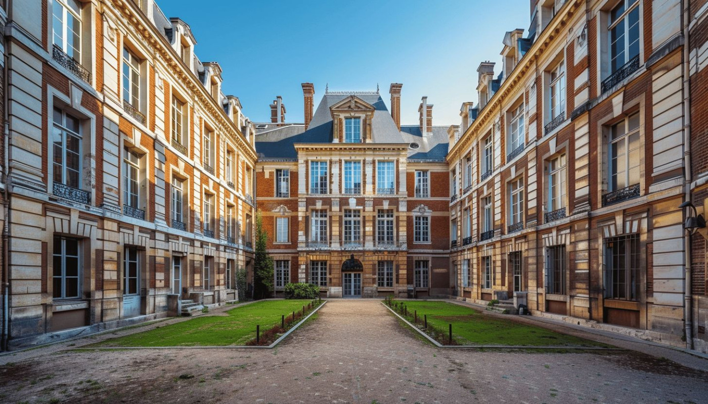 Focus sur le lycée Auguste Renoir à Paris, un établissement d'exception