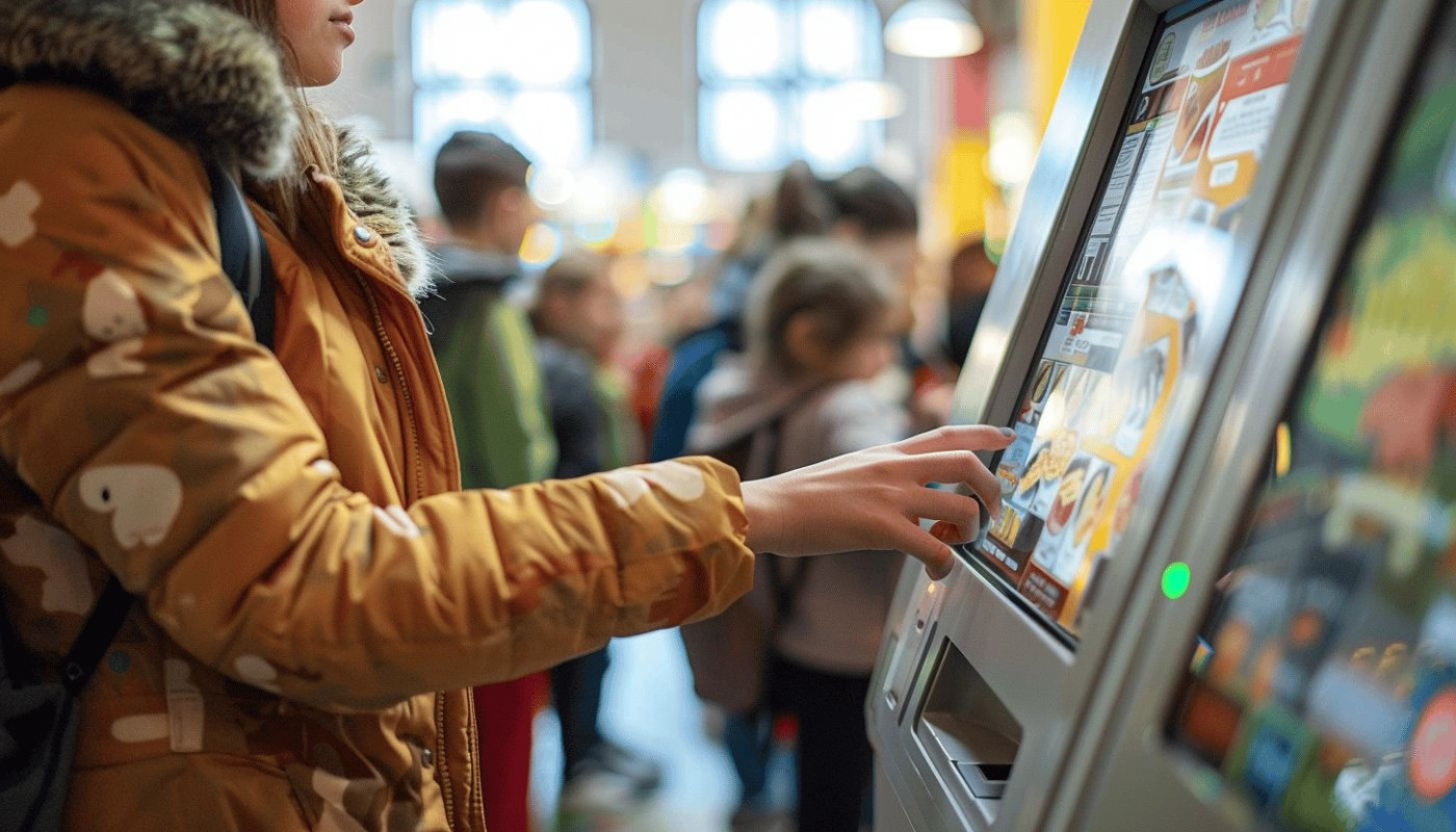 Guide pratique de la restauration scolaire : de la réservation sur TurboSelf à la tarification de la cantine en Île-de-France