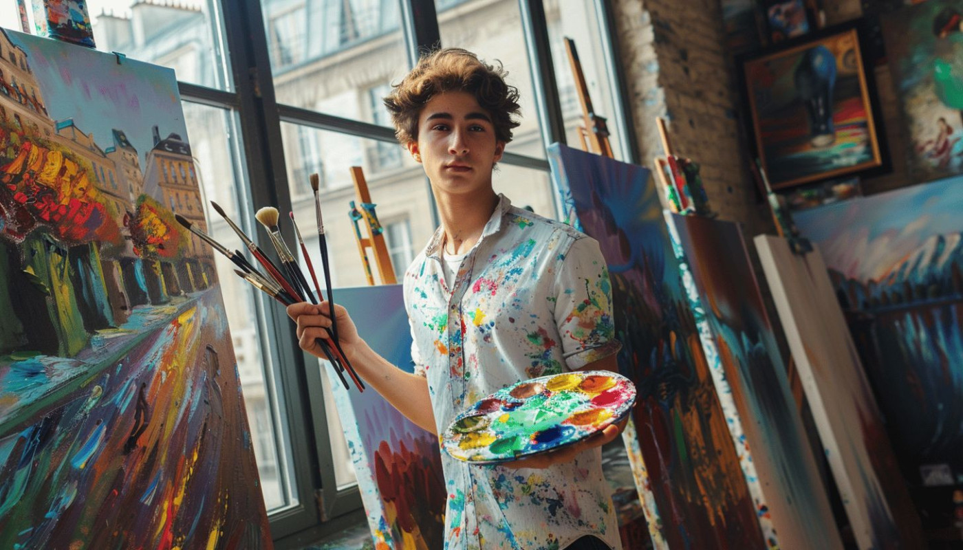 La mise à niveau en arts appliqués à Paris : un tremplin vers la réussite