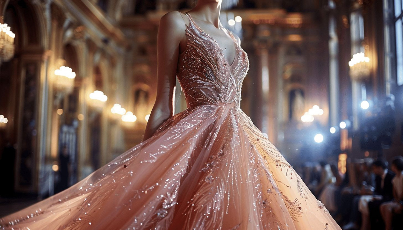 La quête de la perfection dans la haute couture