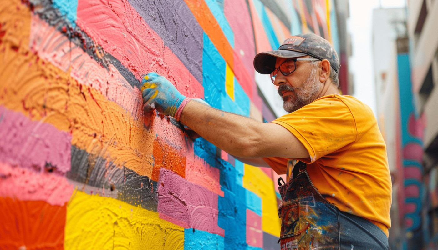 Le graffiti, art de la rue ou vandalisme?