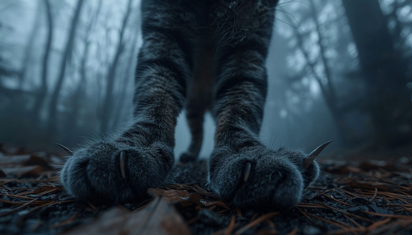 Divers - L'étrange théorie des chats à six doigts