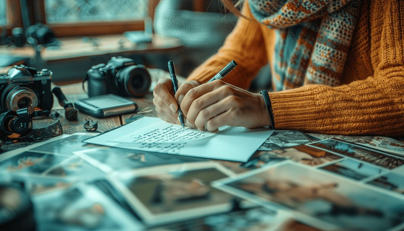 Rédiger efficacement une lettre de motivation pour un BTS en photographie