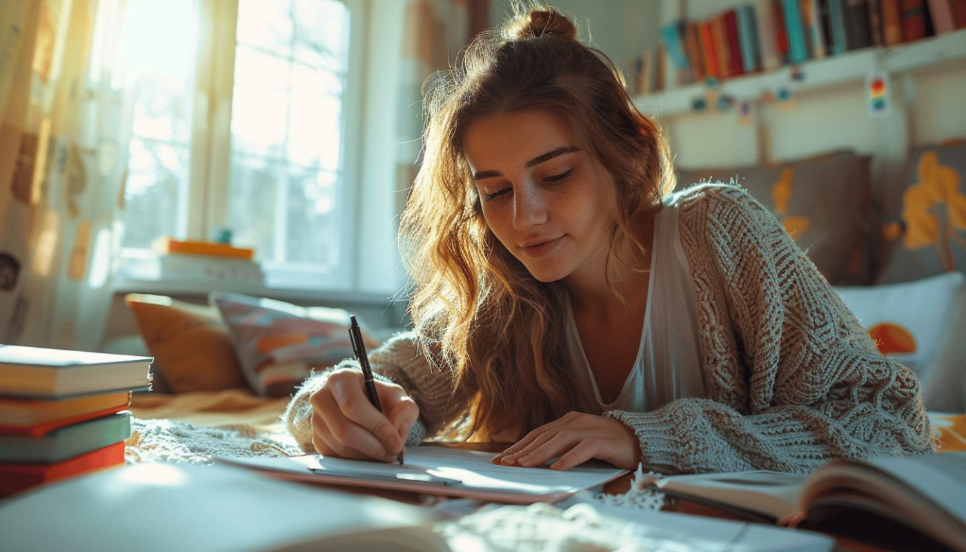 Rédiger une lettre de motivation efficace pour intégrer une seconde générale et technologique