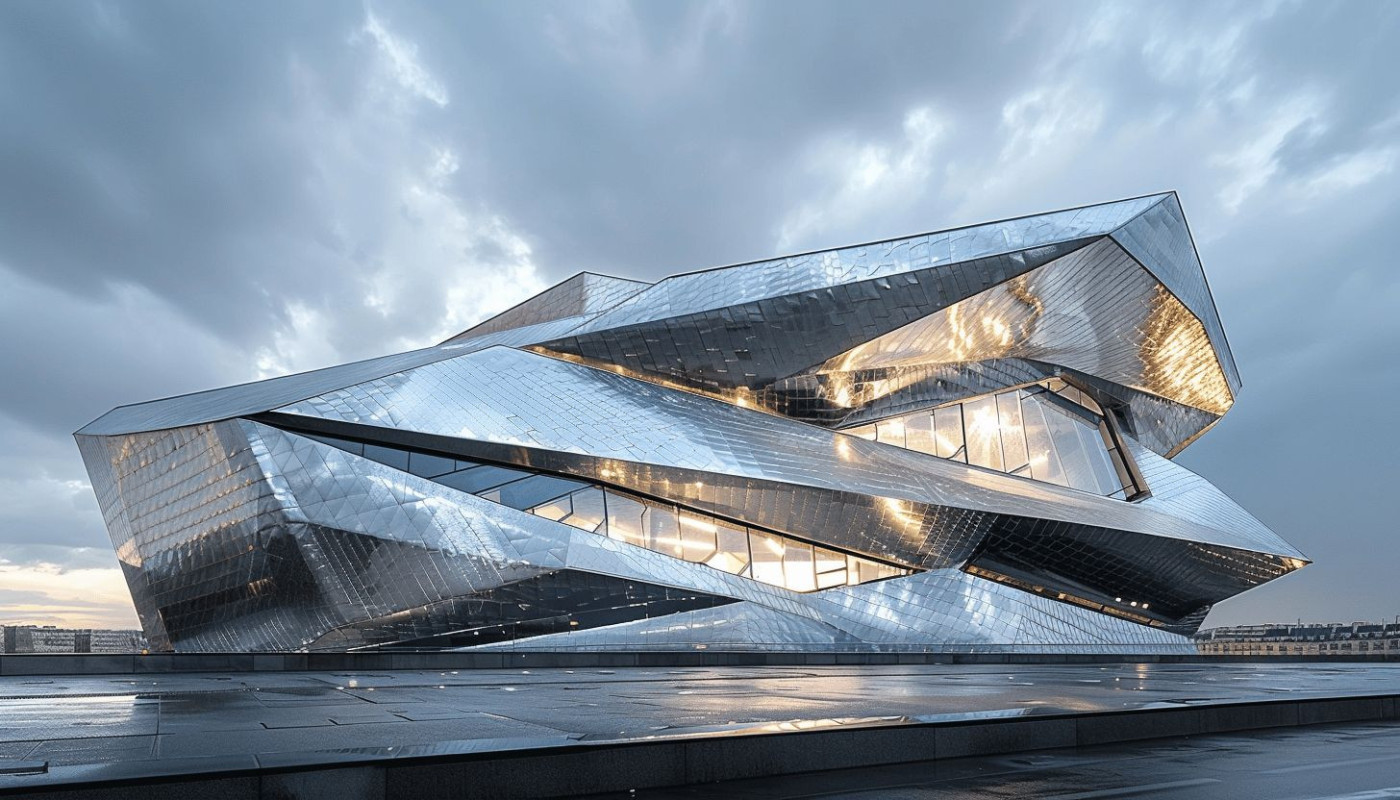 Divers - Zoom sur le lycée Auguste Renoir de Paris : une école d'art technologique et innovante